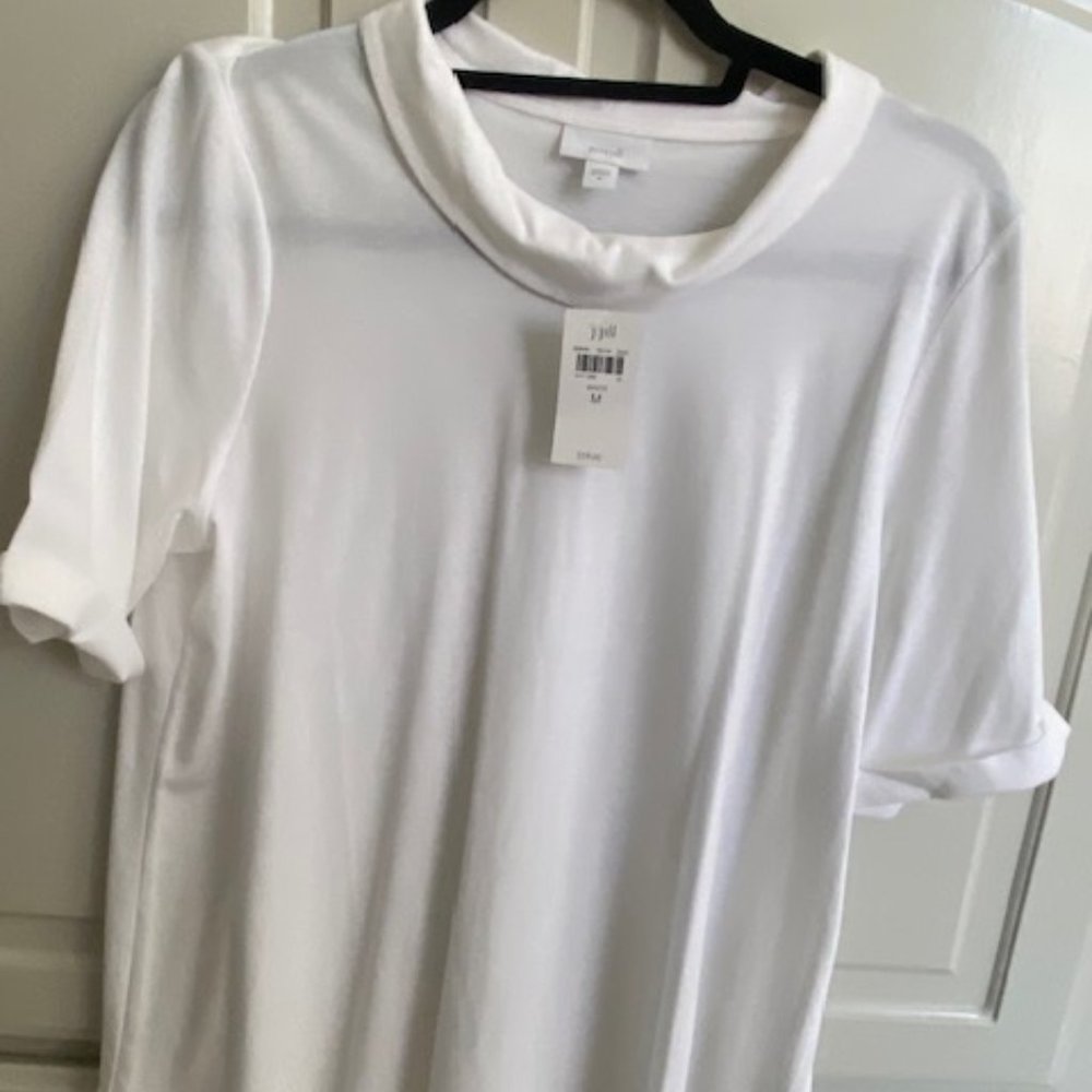 J. Jill Roll Neck Top (NWT)
